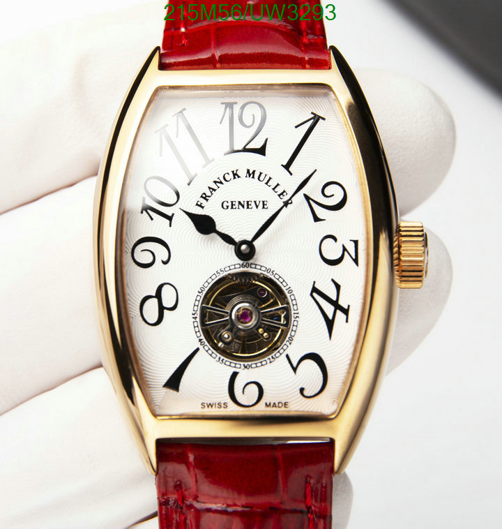 can i buy replica Top Quality Franck Muller Replica Watch Code: UW3293