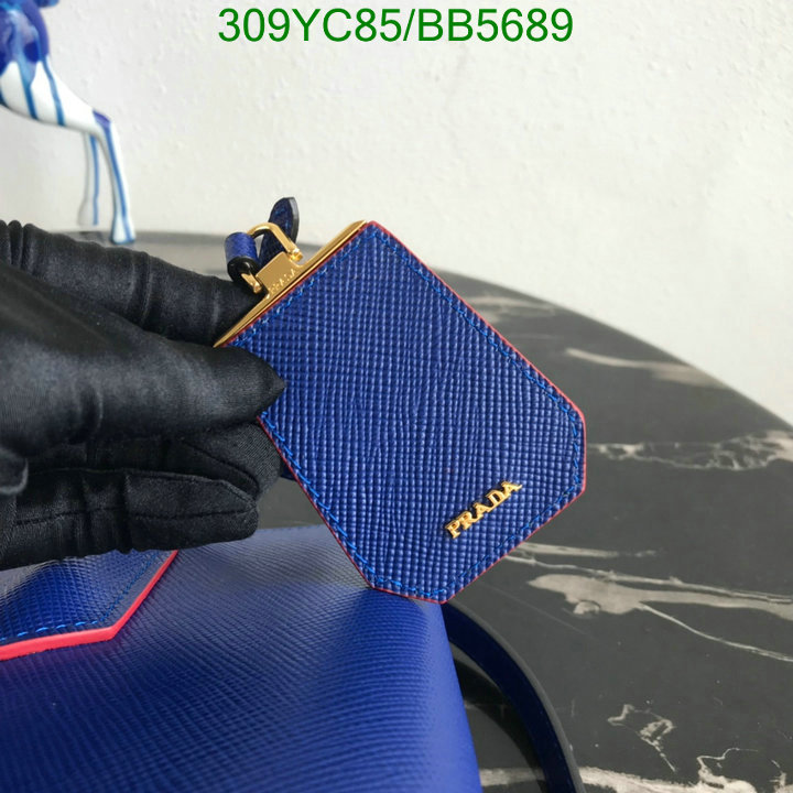 Top Quality Prada Replica Bag Code: BB5689