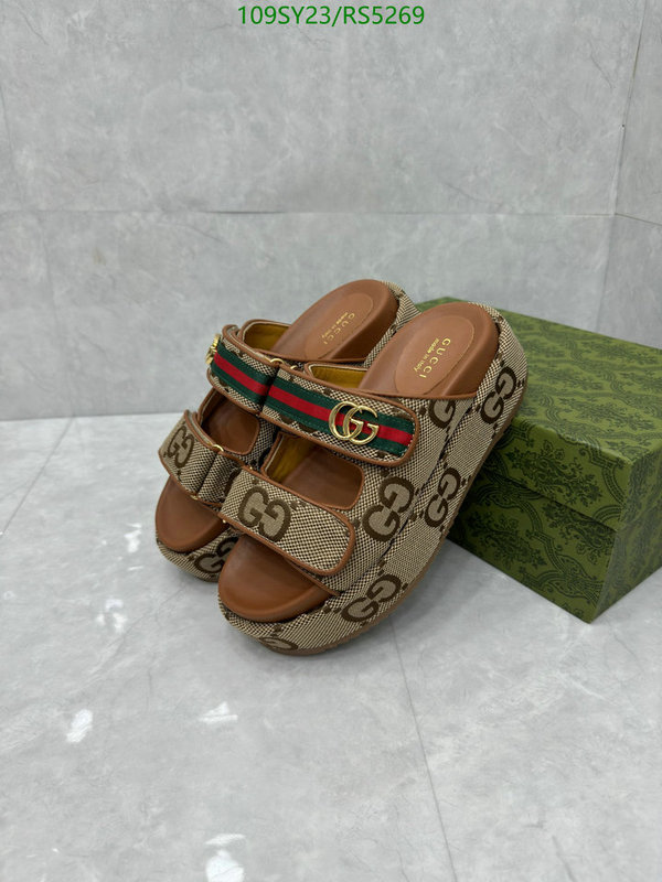 where quality designer replica Wholesale Replica Gucci Women's Shoes Code: RS5269