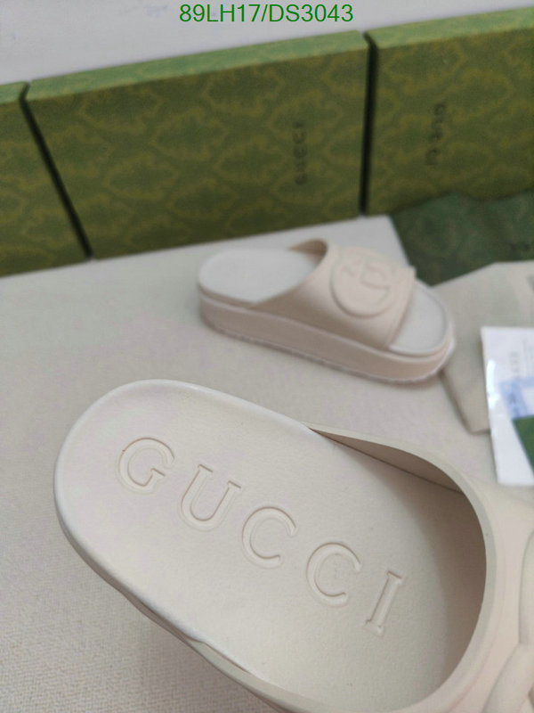 buy aaaaa cheap Wholesale Replica Gucci Women's Shoes Code: DS3043