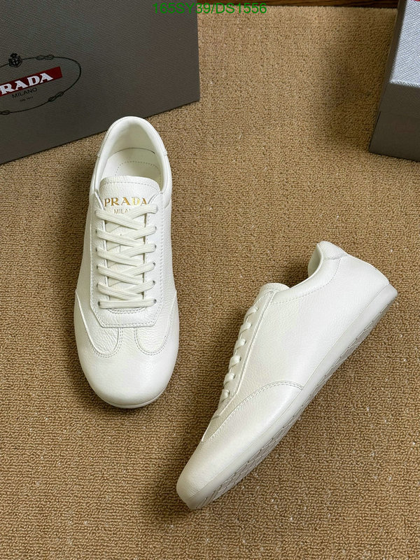 perfect YUPOO-Prada Replica Men's Shoes Code: DS1556