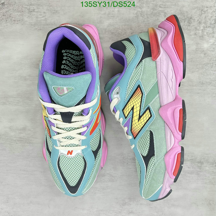 what Fashion New Balance Replica Shoes Code: DS524