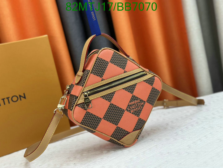 best website for replica 1:1 Replica Louis Vuitton Bag LV Code: BB7070