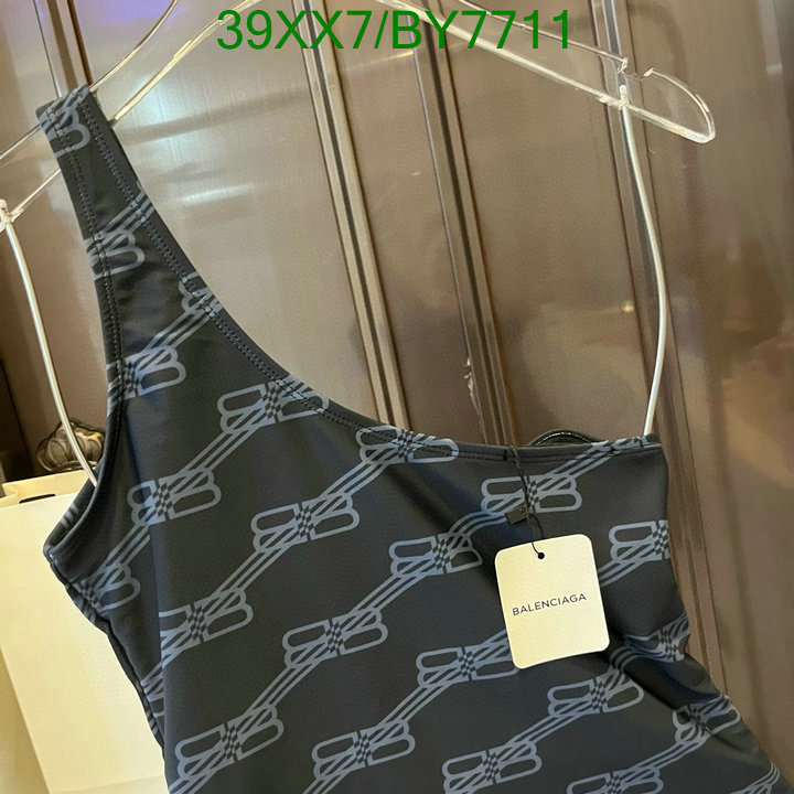 replcia cheap from china High Quality Balenciaga Replica Swimsuit Code: BY7711