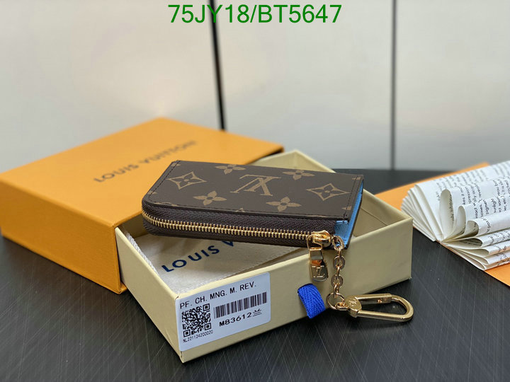 replica every designer The Best Replica Louis Vuitton wallet LV Code: BT5647