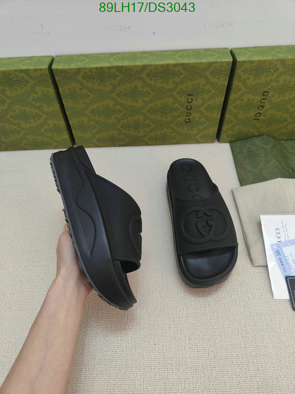 buy aaaaa cheap Wholesale Replica Gucci Women's Shoes Code: DS3043