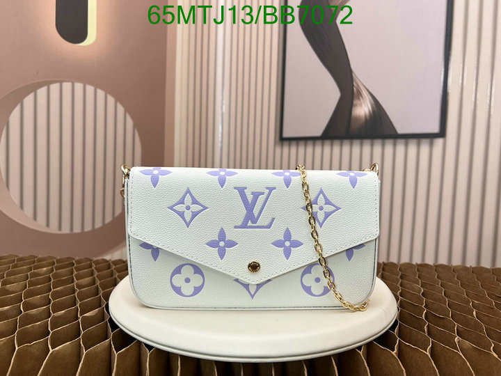 high-end designer 1:1 Replica Louis Vuitton Bag LV Code: BB7072