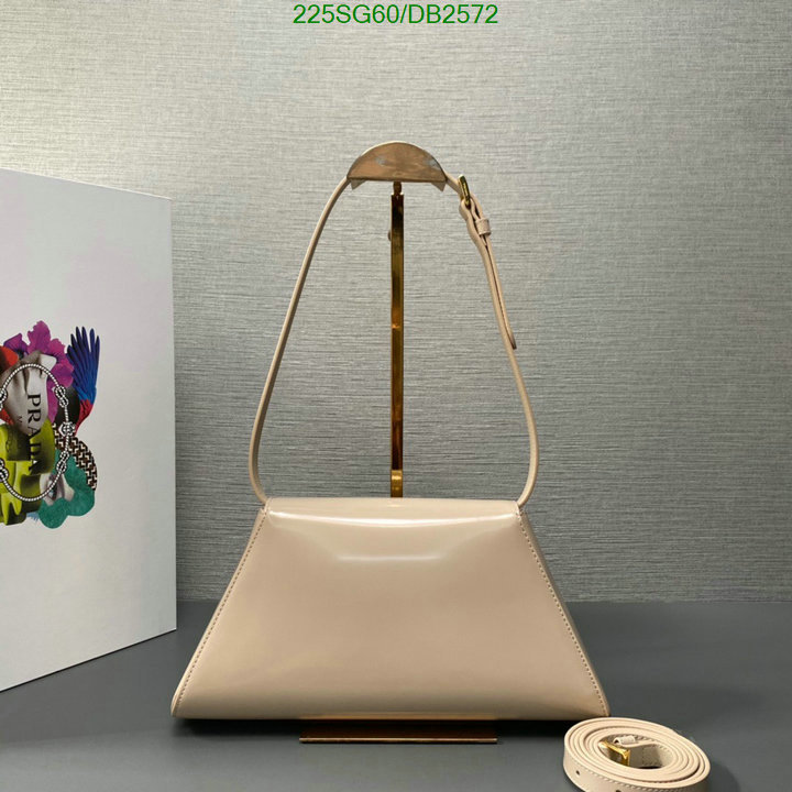 wholesale replica shop Top High Replica Prada Bag Code: DB2572