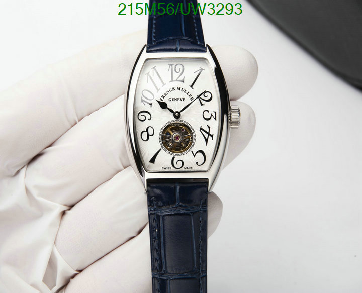 can i buy replica Top Quality Franck Muller Replica Watch Code: UW3293