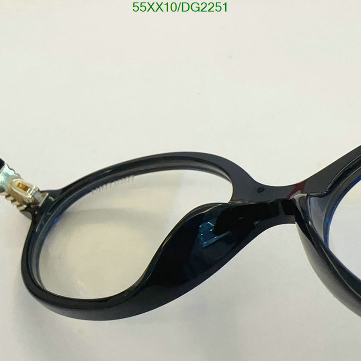 best replica 1:1 Luxury Replica MiuMiu Glasses Code: DG2251