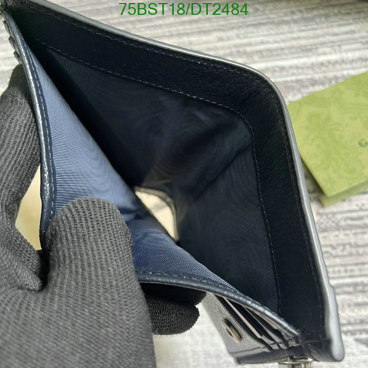 high quality designer Gucci Top 1:1 Replica Wallet Code: DT2484