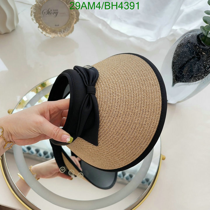 the best designer Exquisite Replica MiuMiu Hat Code: BH4391