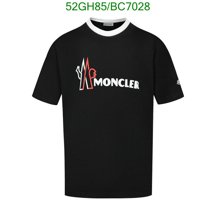 supplier in china Shop High Replica Moncler Clothing Code: BC7028