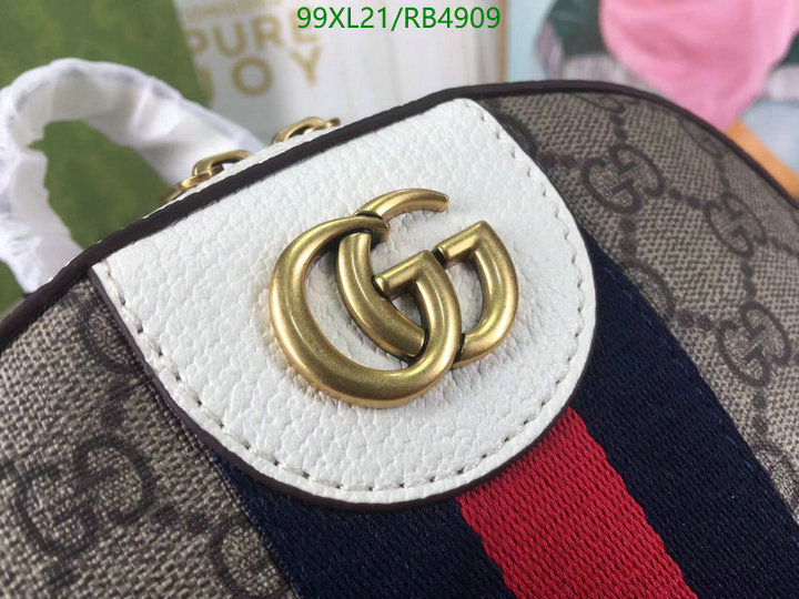 1:1 replica wholesale Gucci AAA Class Replica Bag Code: RB4909