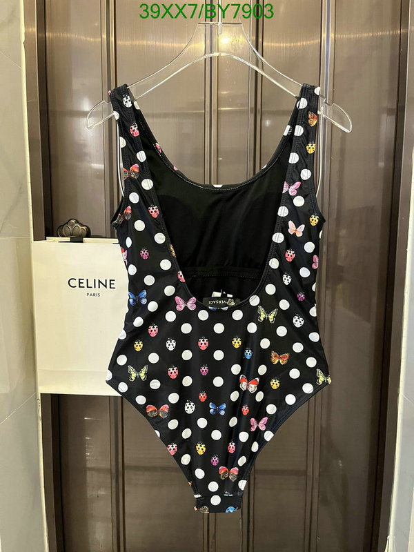 1:1 DHgate Fake Versace Swimsuit Code: BY7903