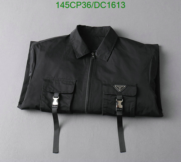 buy aaaaa cheap Prada Replica Designer Clothing Code: DC1613