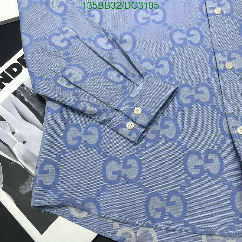 online from china YUPOO-Gucci Replica Designer Clothing Code: DC3195