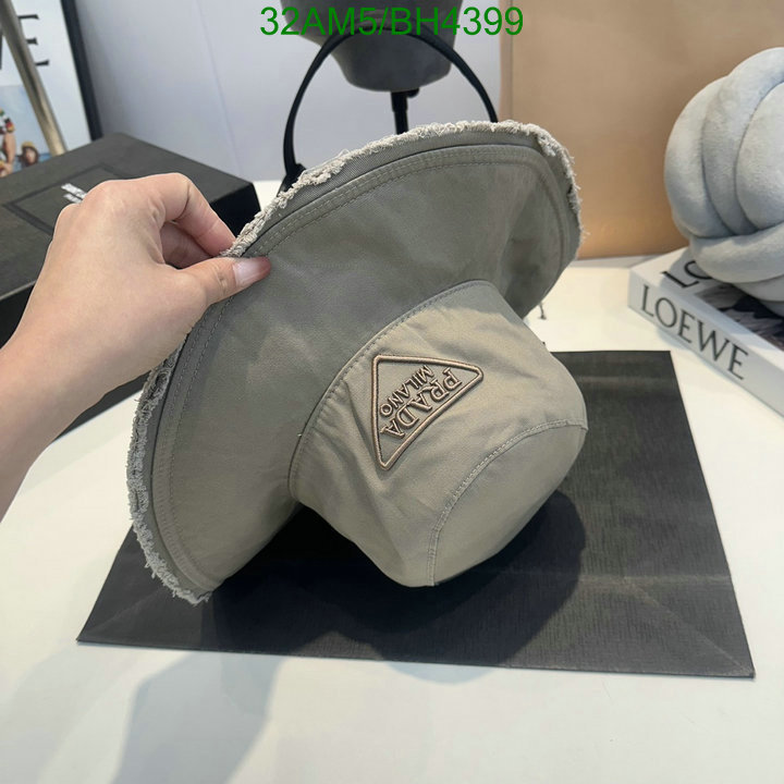 where to find best Good Quality Prada Replica Hats Code: BH4399