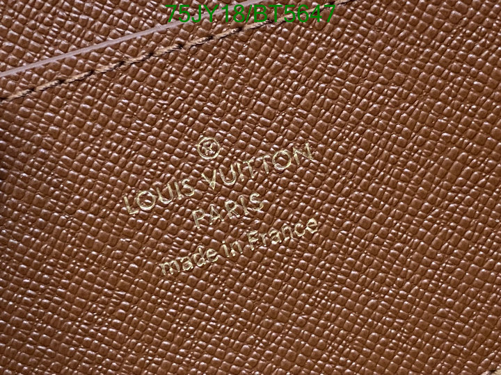 replica every designer The Best Replica Louis Vuitton wallet LV Code: BT5647