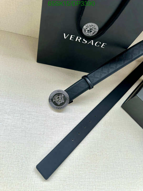 replica shop Versace 1:1 Replica Belt Code: DP3390