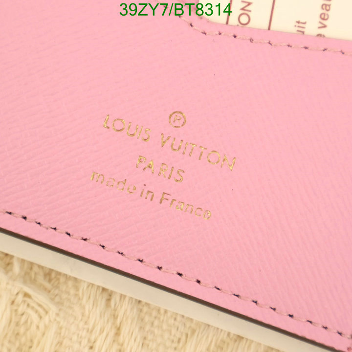 top designer replica Quality AAA+ Replica Louis Vuitton Wallet LV Code: BT8314
