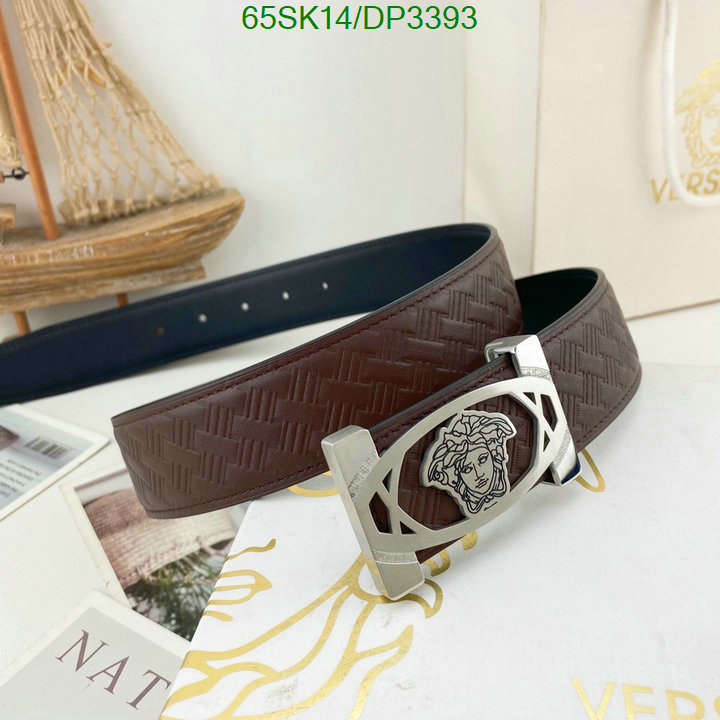 top quality website Versace 1:1 Replica Belt Code: DP3393