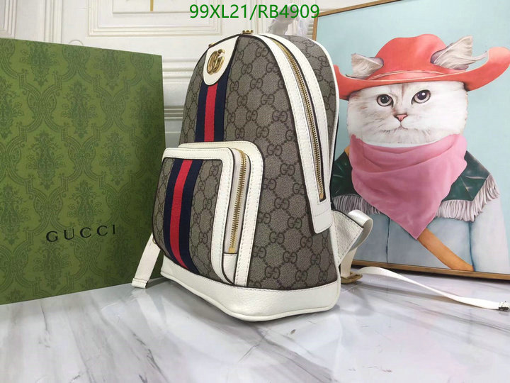 1:1 replica wholesale Gucci AAA Class Replica Bag Code: RB4909