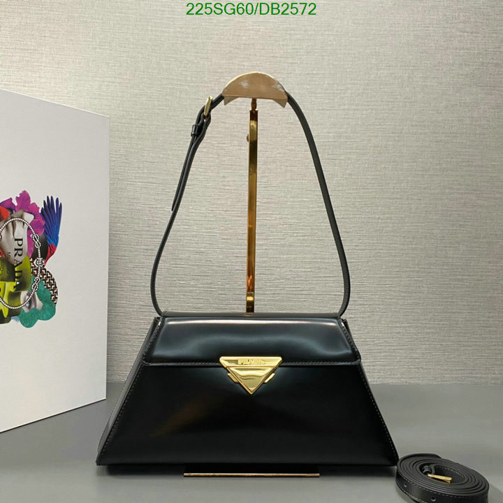 wholesale replica shop Top High Replica Prada Bag Code: DB2572