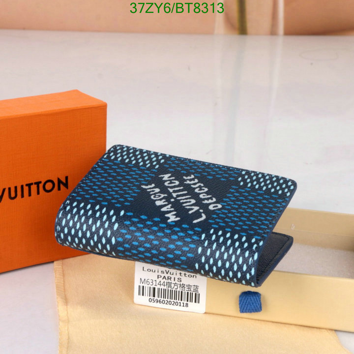 aaaaa class replica Quality AAA+ Replica Louis Vuitton Wallet LV Code: BT8313