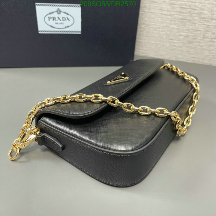 copy Top High Replica Prada Bag Code: DB2570