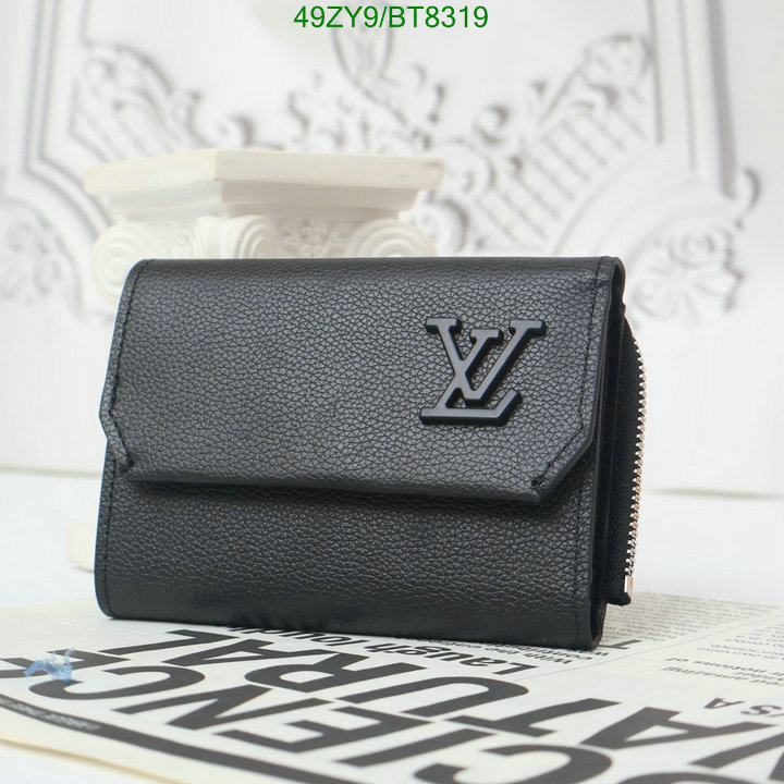 what is a 1:1 replica Quality AAA+ Replica Louis Vuitton Wallet LV Code: BT8319