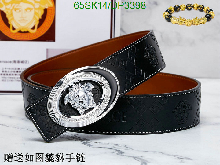 where to find the best replicas Versace 1:1 Replica Belt Code: DP3398