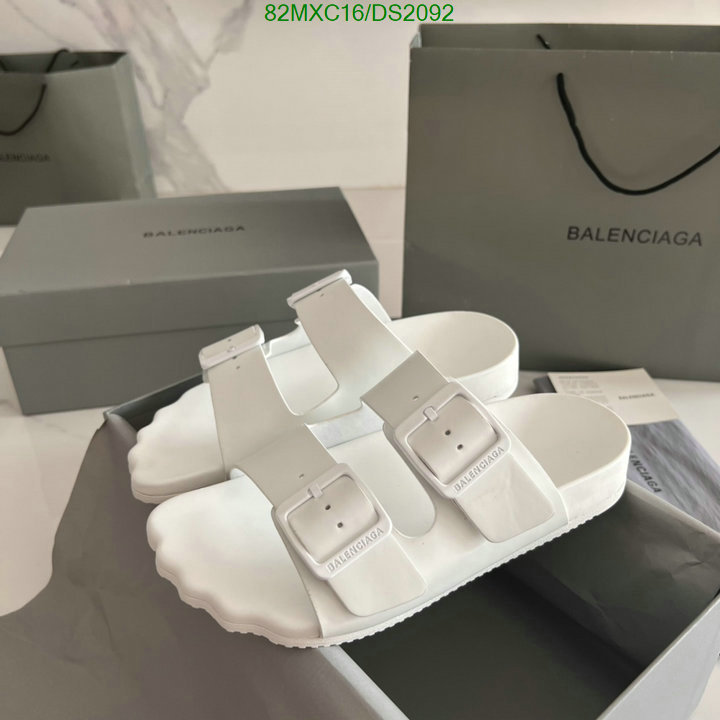 perfect replica Luxury Fake Balenciaga Women's shoes Code: DS2092