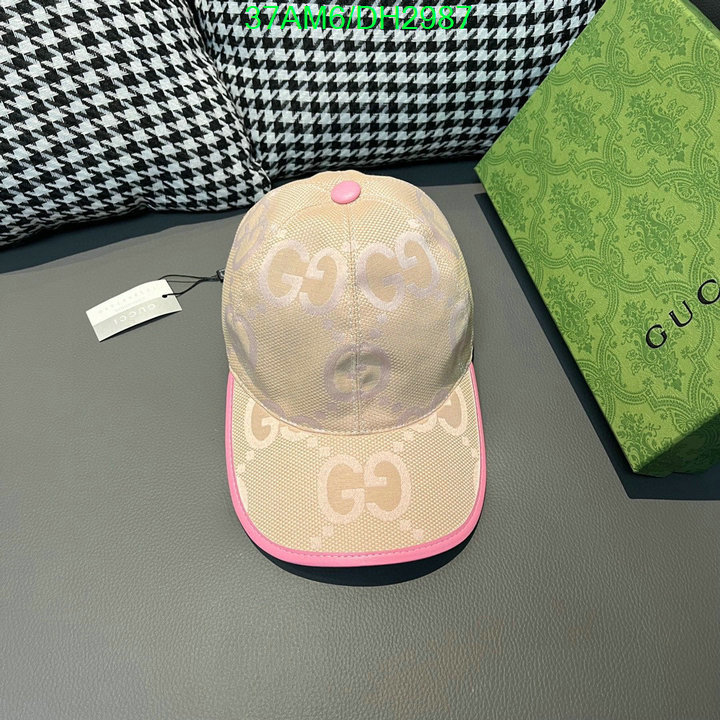 replica for cheap DHgate Gucci Replica Hat Code: DH2987