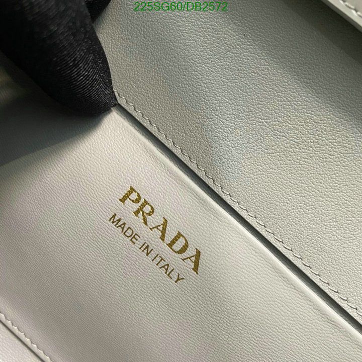 wholesale replica shop Top High Replica Prada Bag Code: DB2572