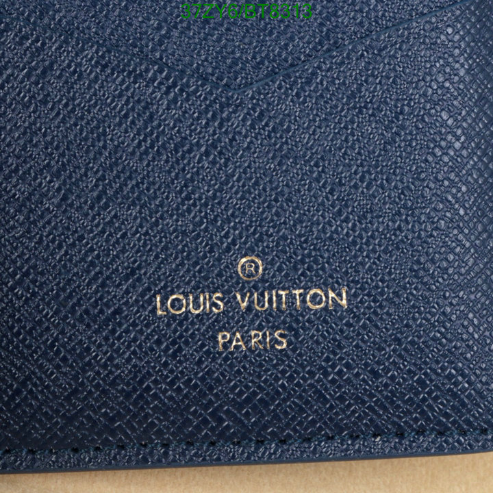 aaaaa class replica Quality AAA+ Replica Louis Vuitton Wallet LV Code: BT8313