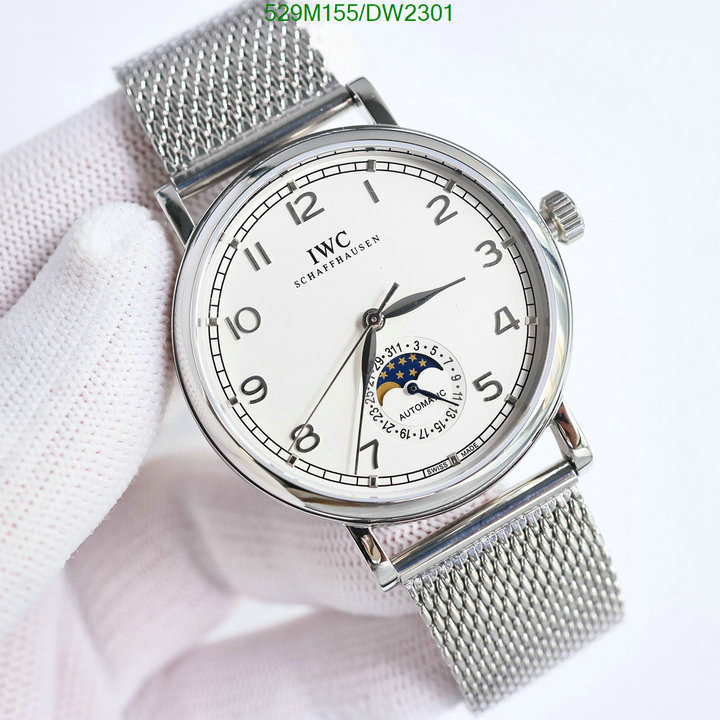 designer replica Best IWC Replica Watch Code: DW2301