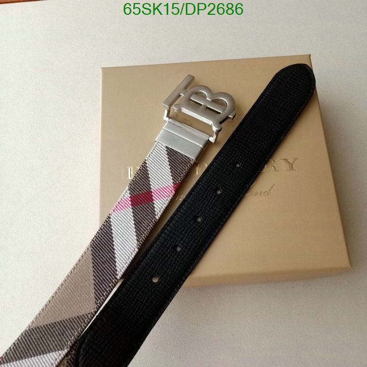 sell online luxury designer Meticulous Burberry Replica Belt Code: DP2686