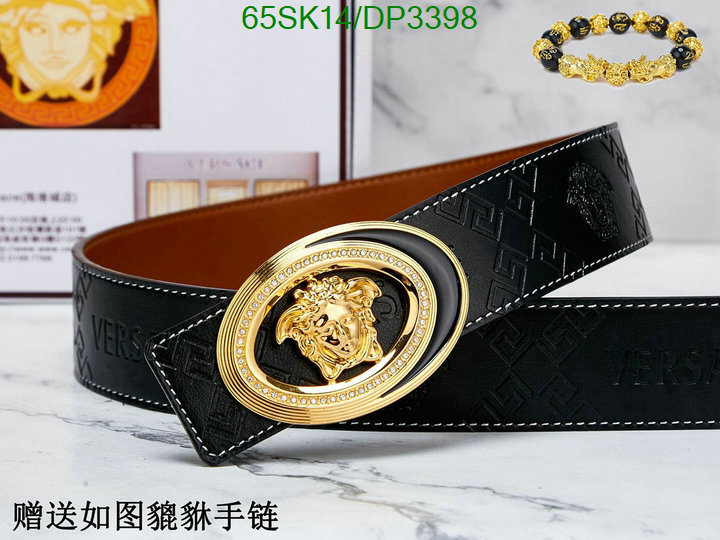 where to find the best replicas Versace 1:1 Replica Belt Code: DP3398