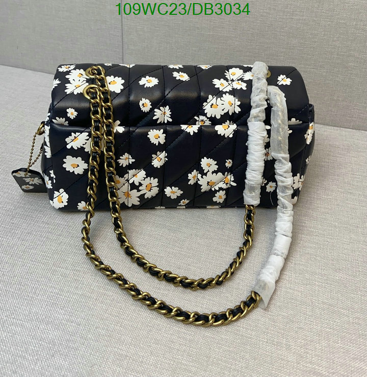 buy best quality replica 1:1 Replica Coach Bag Code: DB3034