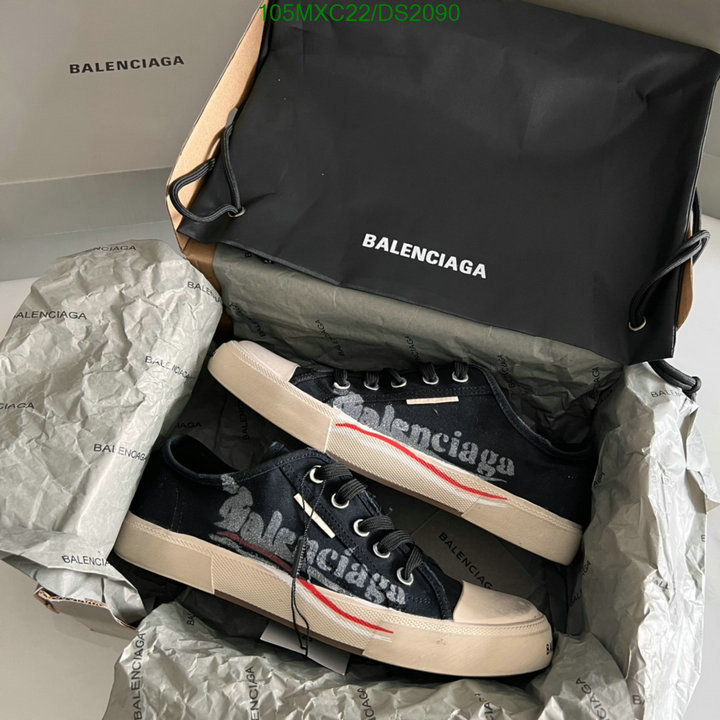 aaaaa replica Luxury Fake Balenciaga Women's shoes Code: DS2090