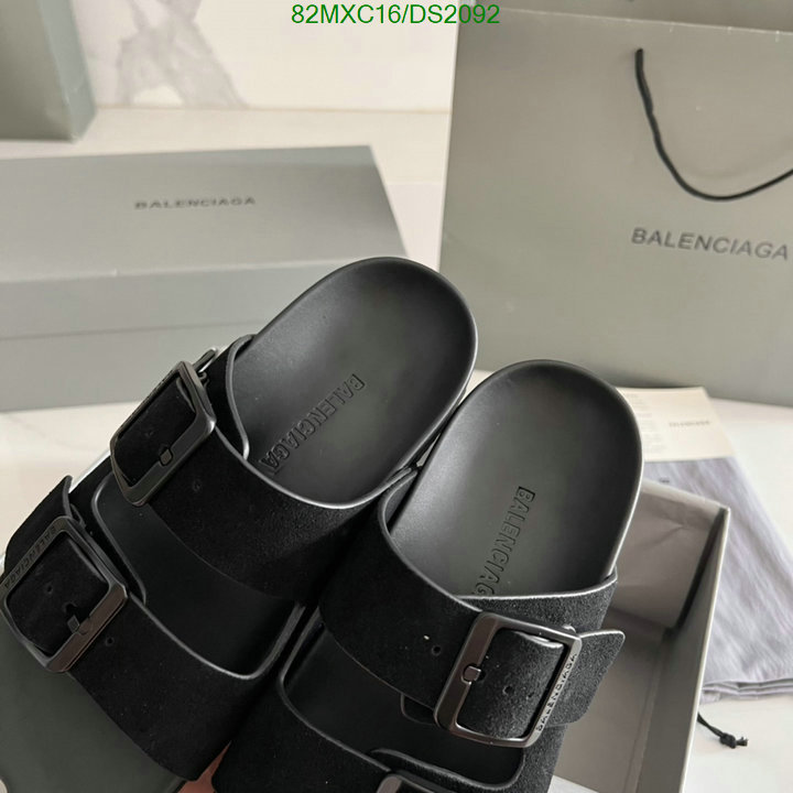 perfect replica Luxury Fake Balenciaga Women's shoes Code: DS2092