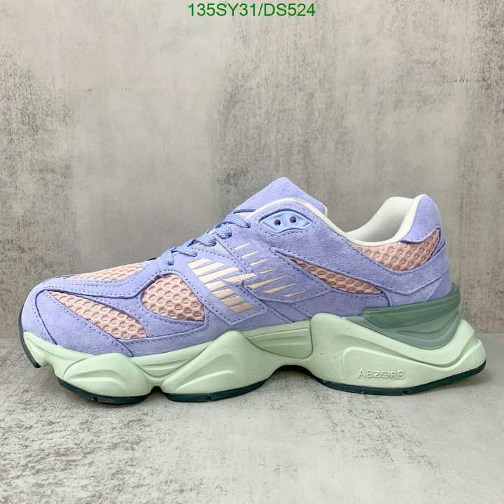 what Fashion New Balance Replica Shoes Code: DS524