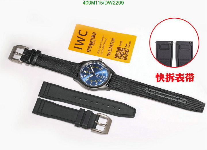 high quality online Best IWC Replica Watch Code: DW2299