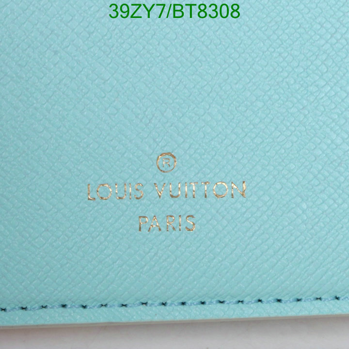 what best replica sellers Quality AAA+ Replica Louis Vuitton Wallet LV Code: BT8308