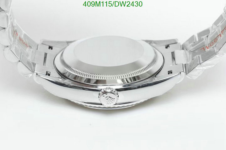 high quality aaaaa replica Luxurious Top Quality Replica Rolex Watch Code: DW2430