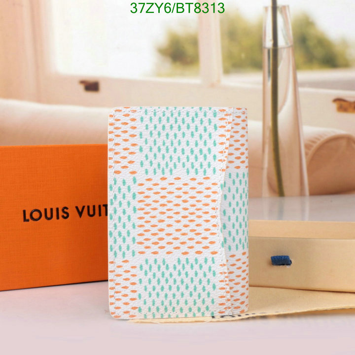 aaaaa class replica Quality AAA+ Replica Louis Vuitton Wallet LV Code: BT8313