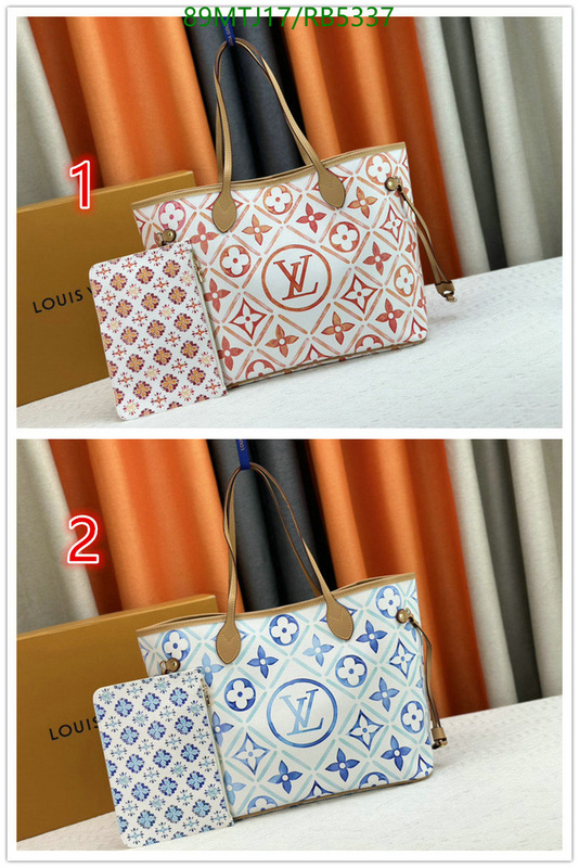 aaaaa replica Louis Vuitton Replica AAA+ Bag LV Code: RB5337