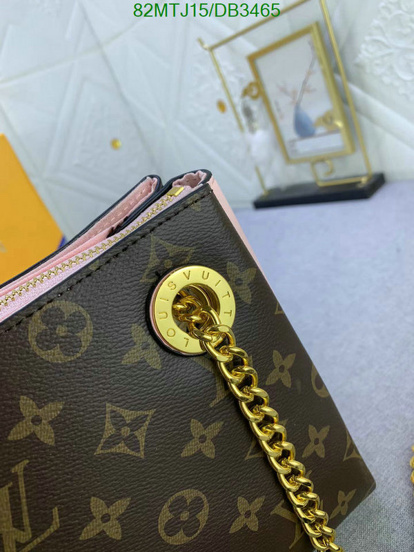 only sell high-quality Louis Vuitton Replica AAA+ Bag LV Code: DB3465