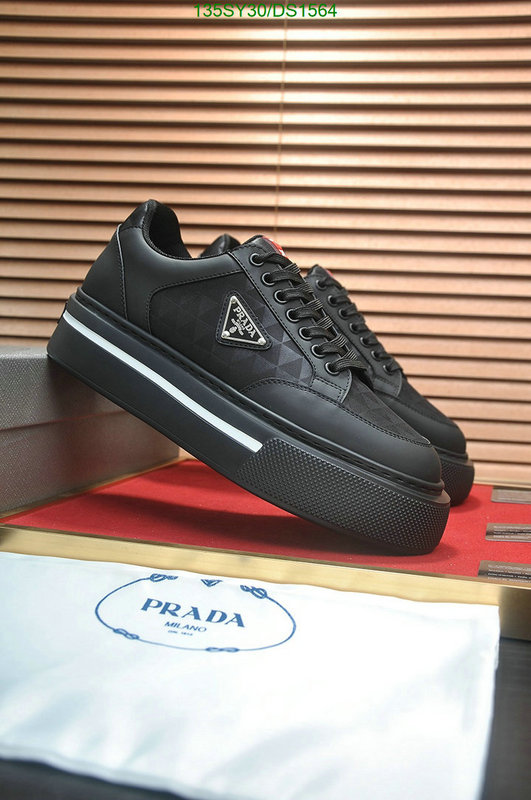replica shop YUPOO-Prada Replica Men's Shoes Code: DS1564